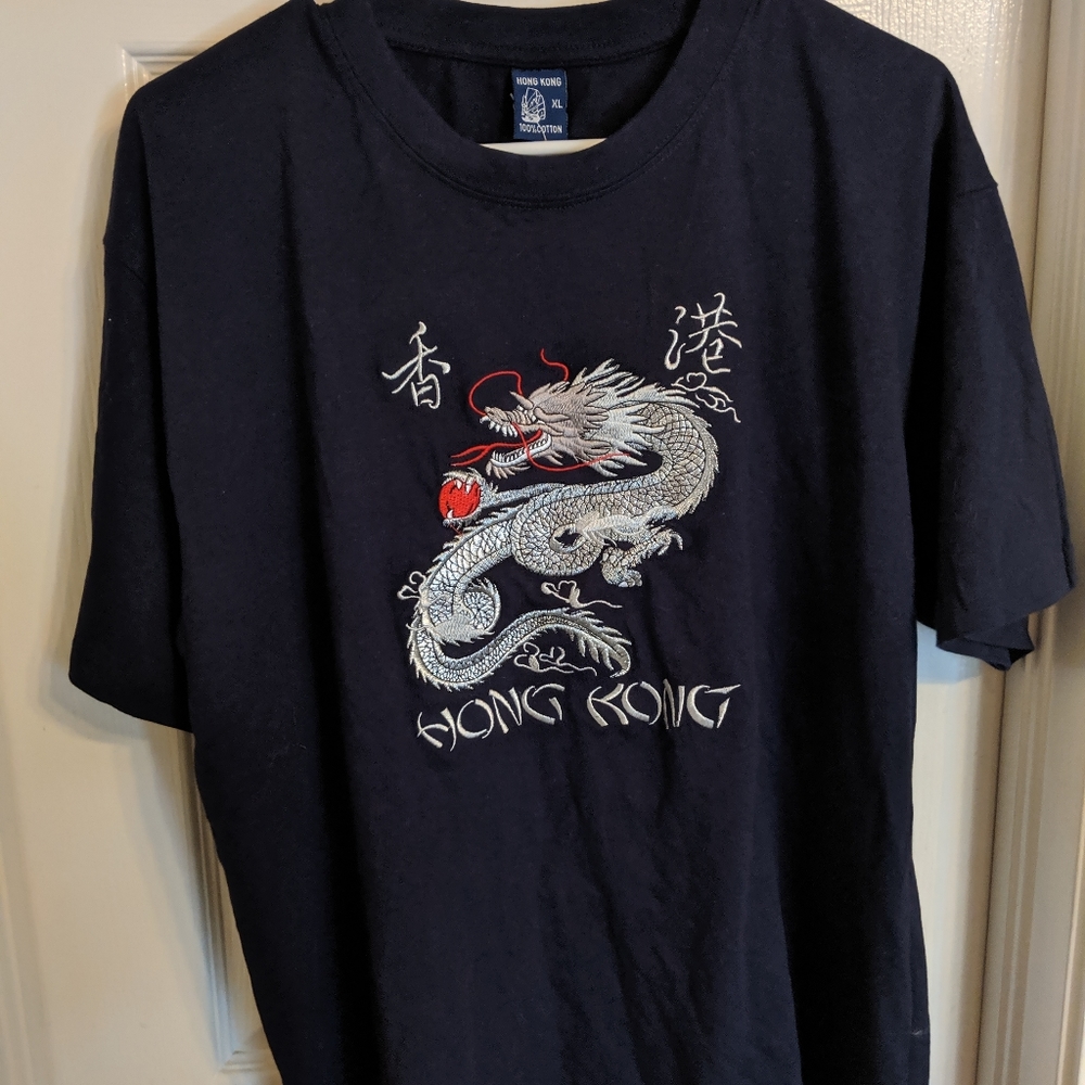 Hong Kong shirt